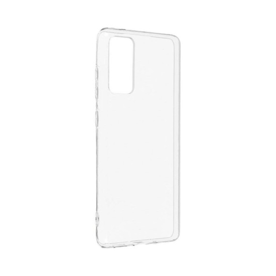 Funda de Silicona Suave para Samsung Galaxy S20/S11e Transparente